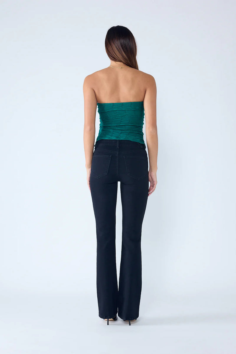 High Rise Classic Bootcut Jean