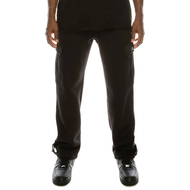 Heavyweight Fleece Cargo Sweatpants