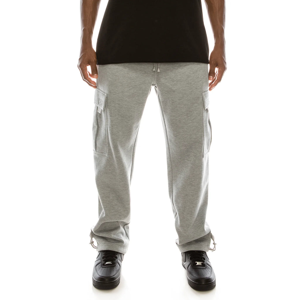 Heavyweight Fleece Cargo Sweatpants