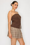 Workwear Tube Top Vest