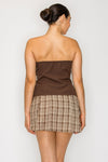 Workwear Tube Top Vest