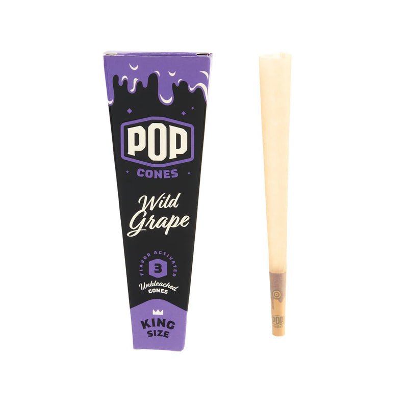 Pop Cones 3pk: