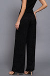 Sparkle Wide Leg Knit Pant