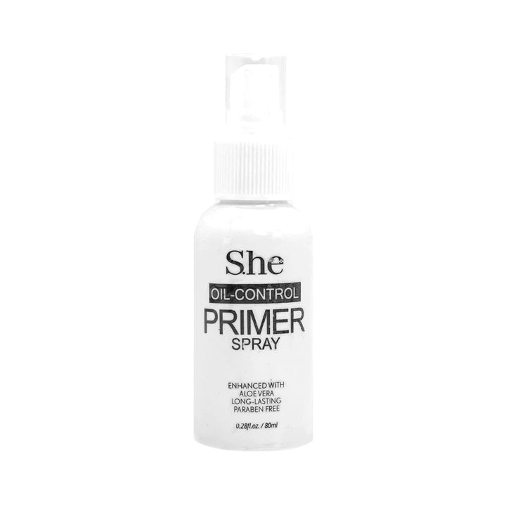 SHE Oil Control Primer Spray