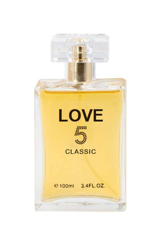 LOVE 5 Classic Perfume