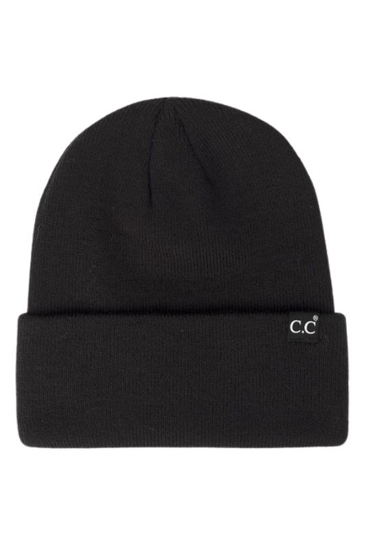 CC Mens Beanie