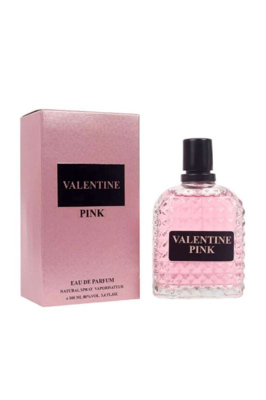 Valentine Pink Perfume