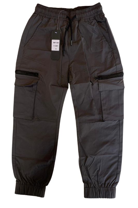 Parachute Cargo Pocket Jogger