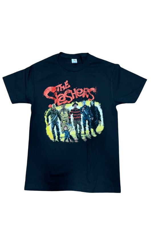 The Slashers All Warriors Graphic Tee