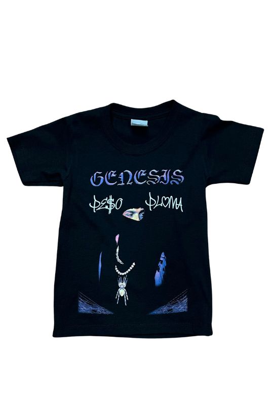 Genesis Peso Pluma Album Cover Graphic Tee