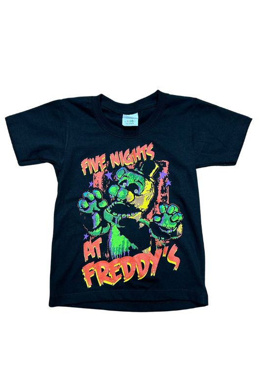 Five Nights at Freddy's Graphic Tee