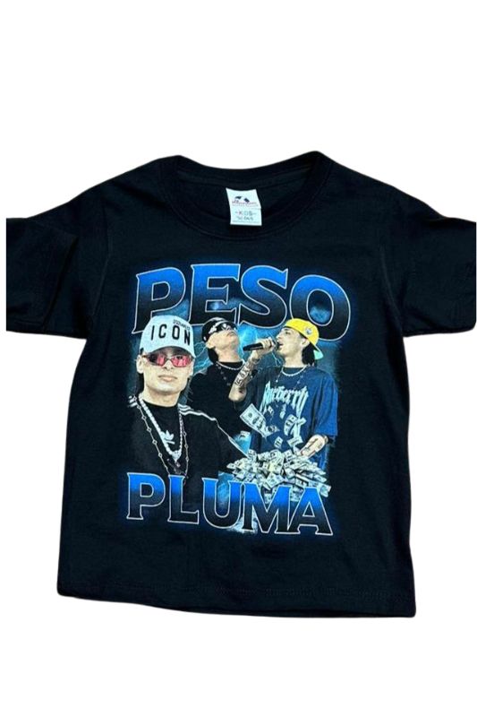 Peso Pluma Multi Dinero Graphic Tee