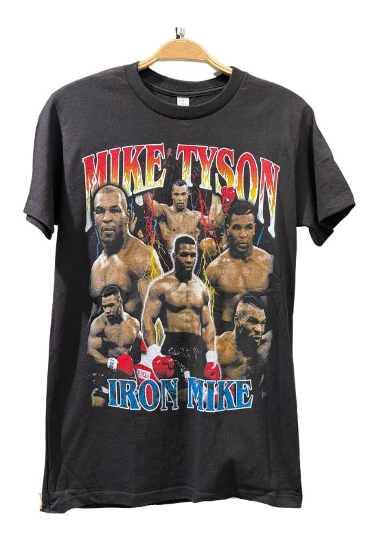 Iron Mike Graphic Tee