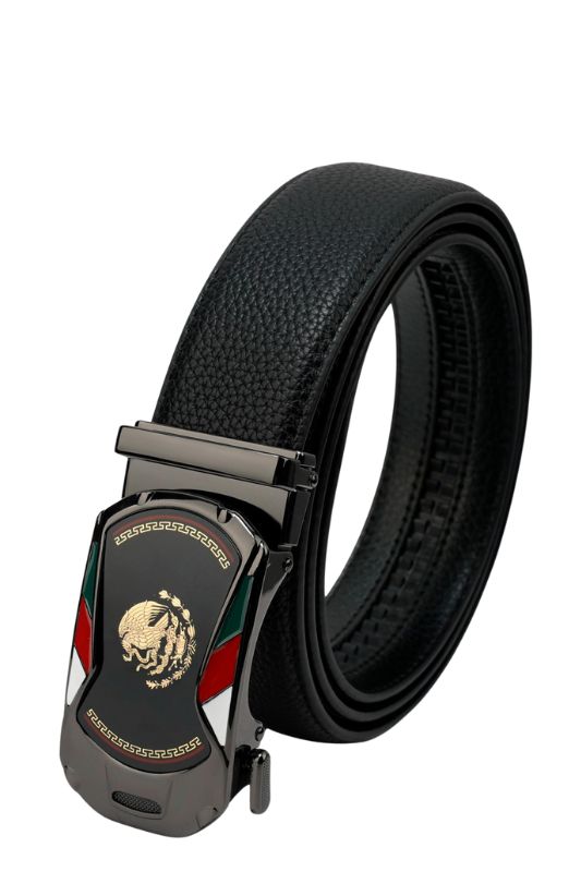 Mexico Glag Emblem Belt