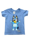 Bluey Character Graphic Tee