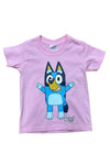 Bluey Character Graphic Tee