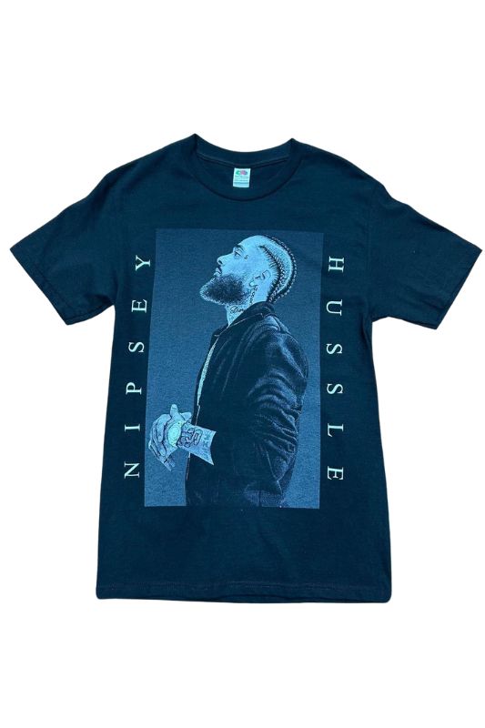 Nipsey Memorial Graphic Tee