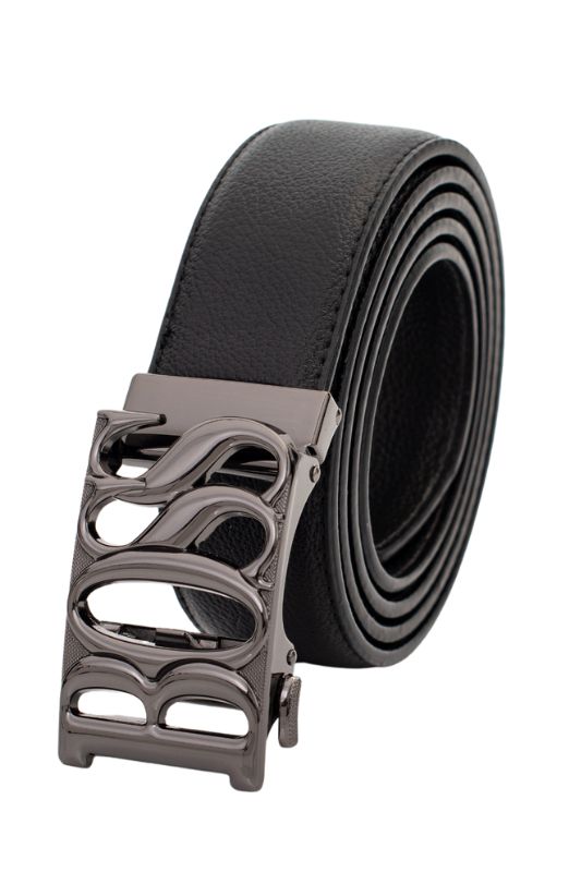 Boss Plaque Belt