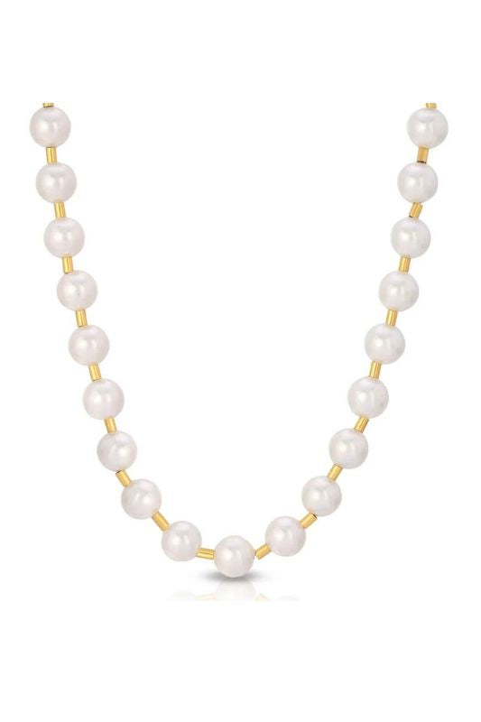 18" Full Pearl Chain