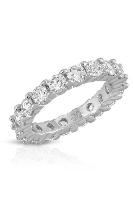 Single Eternity Ring