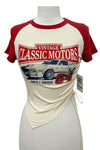 Classic Motors Side Knot Graphic Tee