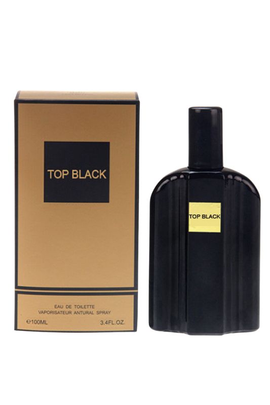 Top Form Black Cologne 3.4oz