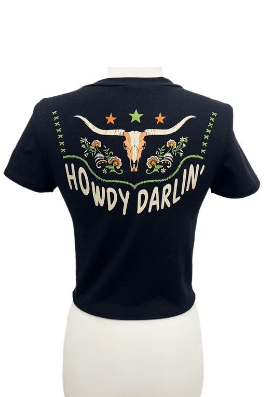 Howdy Darlin' Graphic Tee