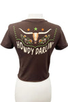 Howdy Darlin' Graphic Tee