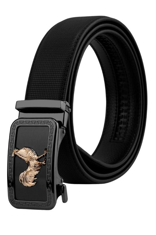 Rooster Buckle Belt