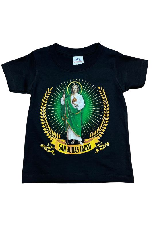 San Judas Tadeo Graphic Tee