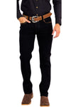 Western Pocket Stitch Bootcut Jeans