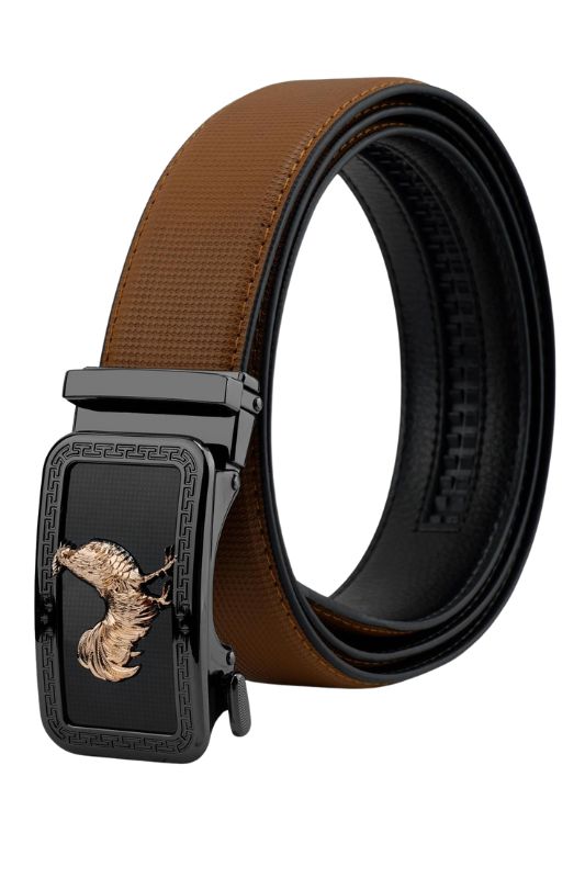 Rooster Buckle Belt