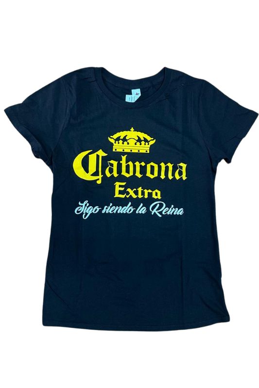 Cabrona Extra Graphic Tee