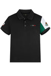 Mexico Embroidered S/S Polo