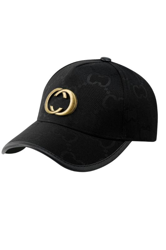 Double C Emblem Snapback