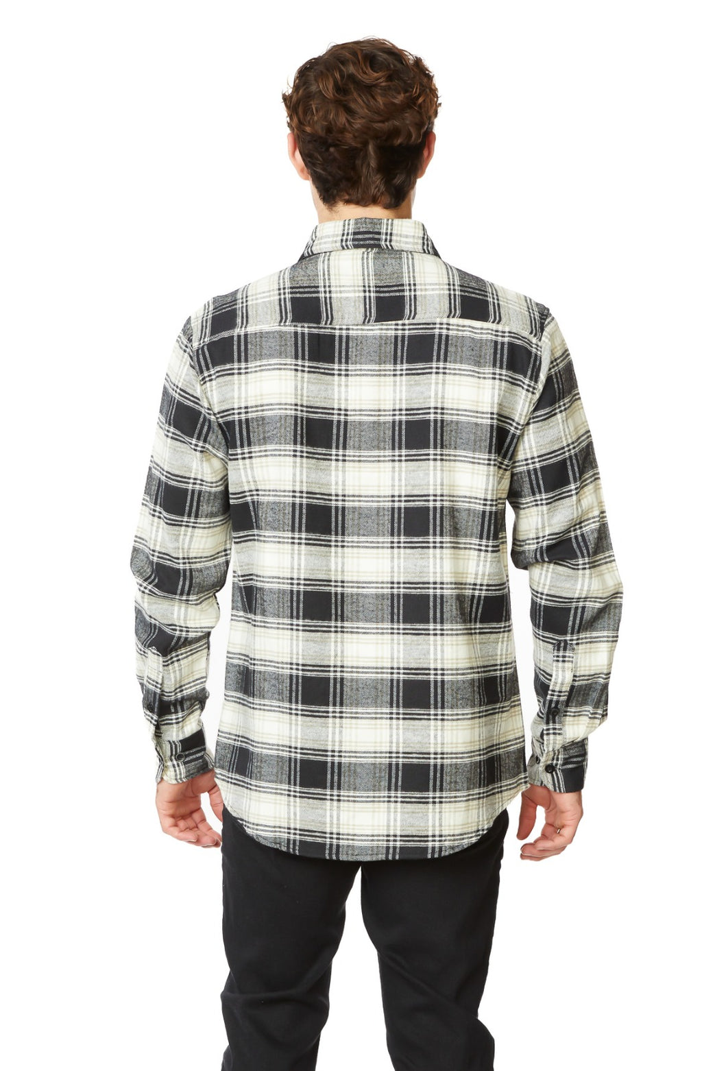 Soft Plaid Flannel