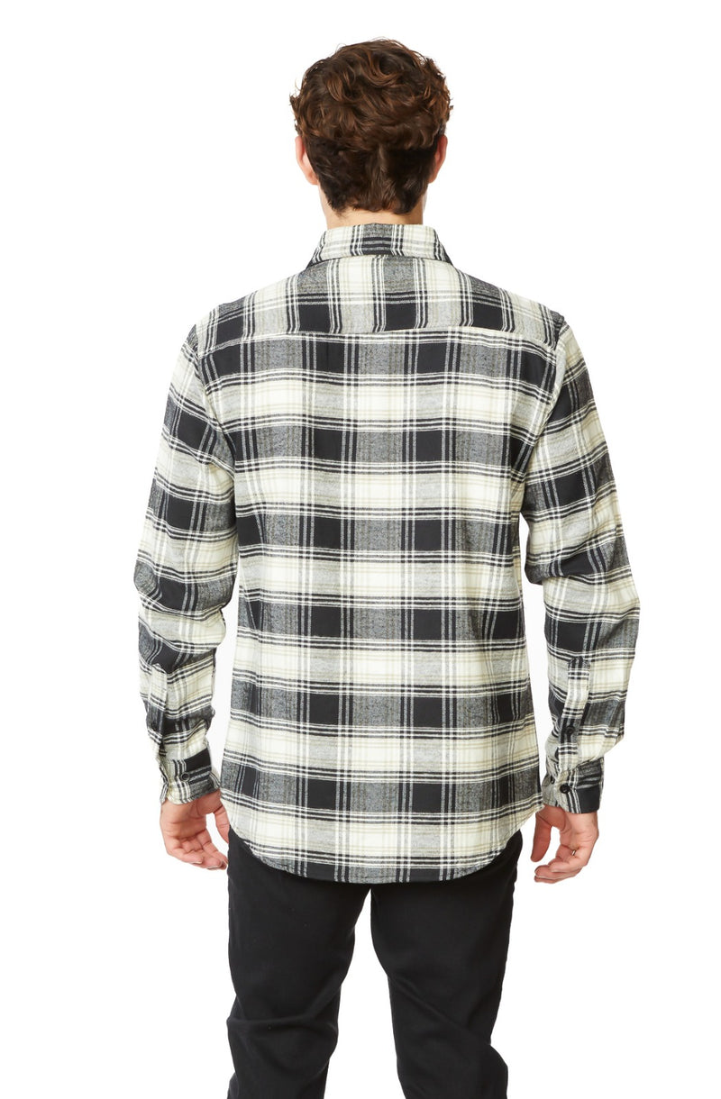 Soft Plaid Flannel
