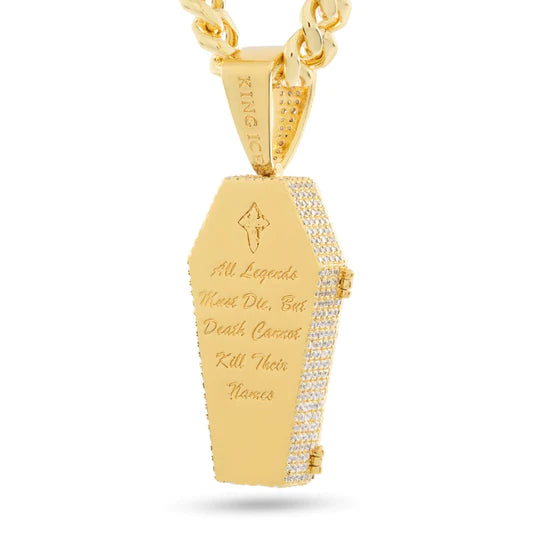 King 2025 ice pendants