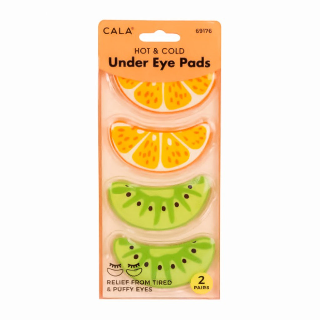 CALA Orange Kiwi Hot & Cold Eye Pad