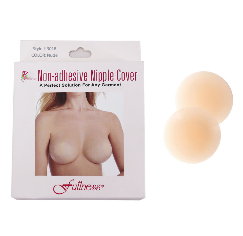 Fullness Non-Adhesive Nipple Cover
