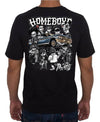 Homeboys in the Party Graphic Tee