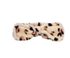 Cheetah Plush Headband
