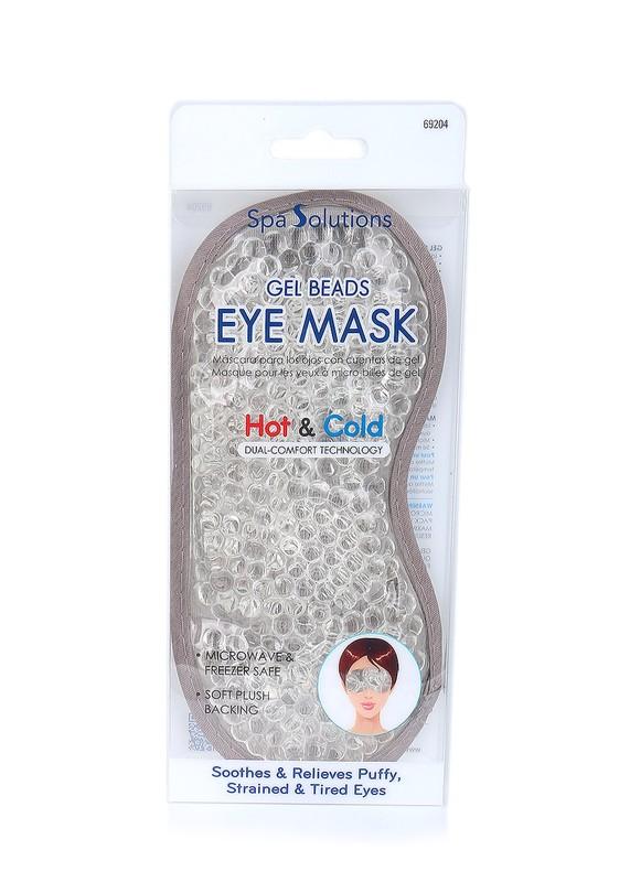 Spa Solutions Gel Beads Eye Mask