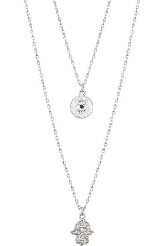 Third Eye Necklace – Somewhere Jewelry