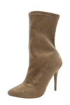 Bonnie Pointed Heel Ankle Boot