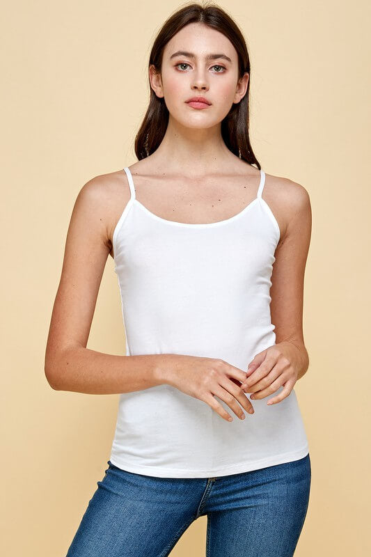 Solid Tank Basic Top