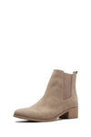 Repeat Low Point Toe Bootie