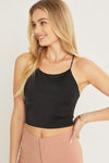 Backless Tie Cami Top