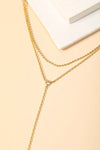 Double Layer Necklace NC10261