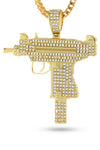 Uzi Necklace